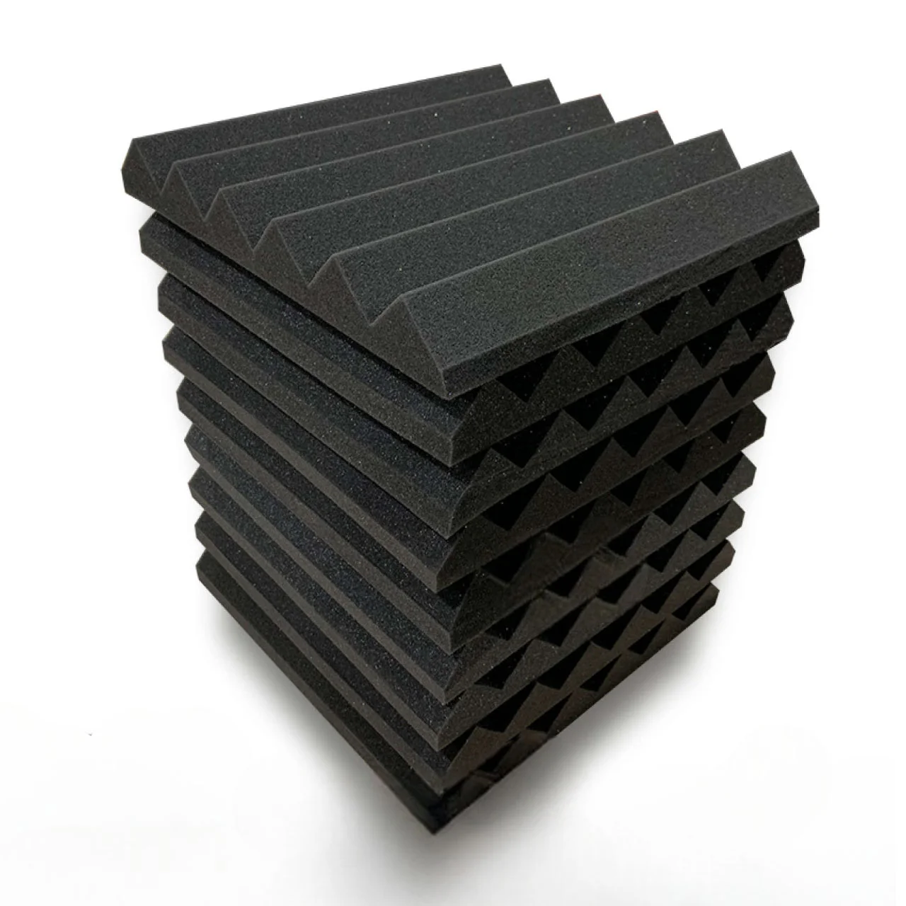 Wedge-Acoustic-Foam