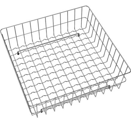 ACCESSORIES INOX BASKET