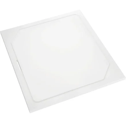 ACCESSORIES WHITE CHOPPING BOARD