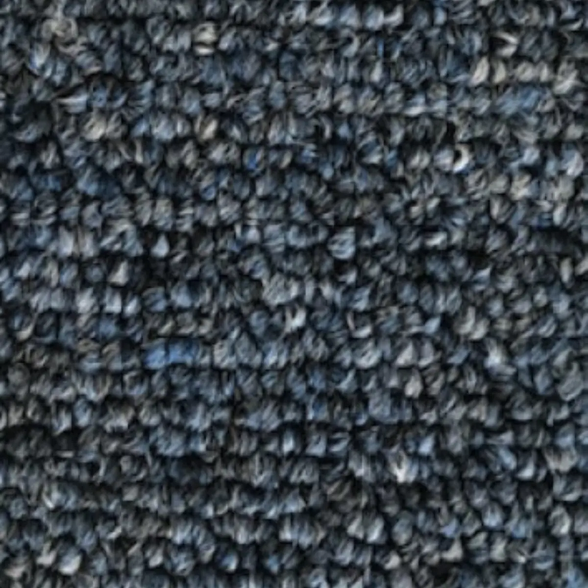 Acoustic Carpet Tiles -Blue Lapis