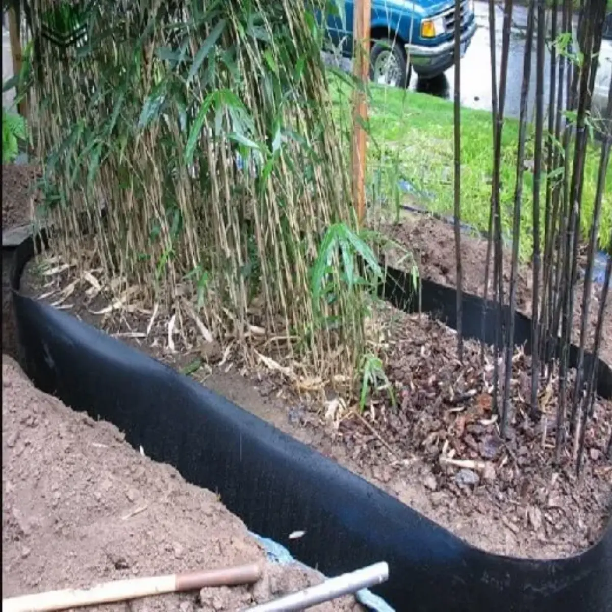 HDPE Root Barrier1