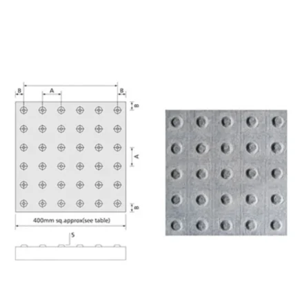 Blind Stone - Tactile LS-BL001