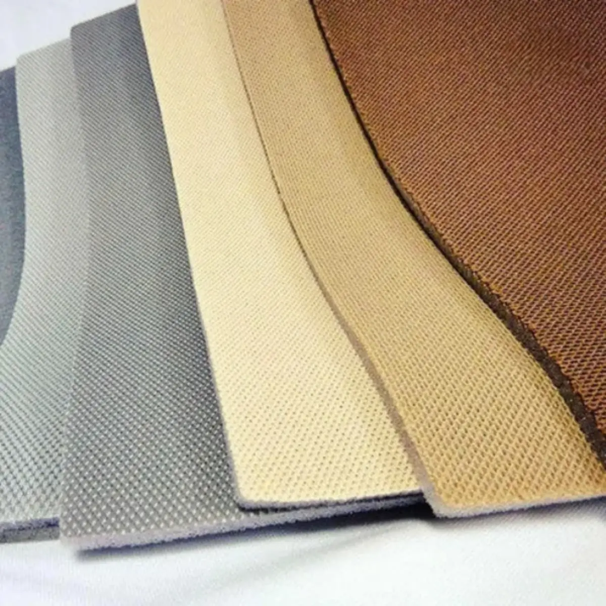 Laminated Acoustic Fabric for Acoustic Wall Panelling – 01