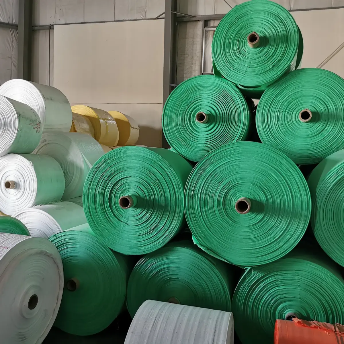 PP Woven Fabric1