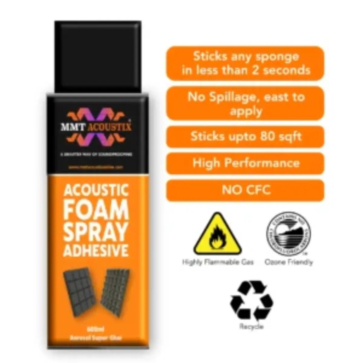 Super Spray Adhesive (Aerosal)