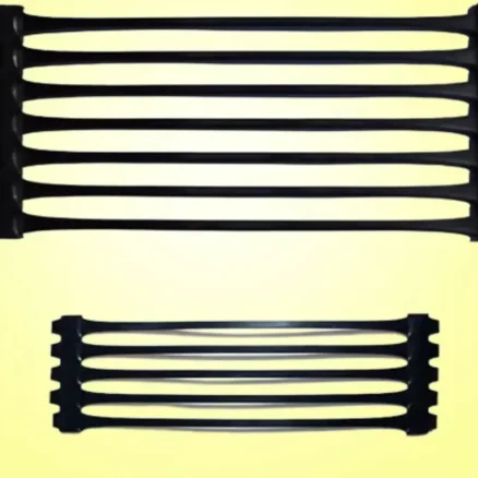 Uniaxial Geogrid