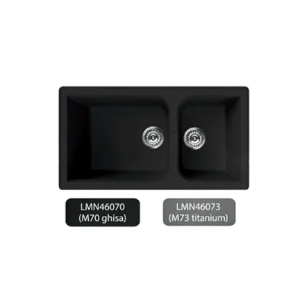 ELLECI GRANITE VENICE 460