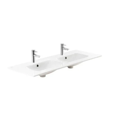 Area Plus Double basin