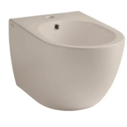 Cover Rimless Plus+ton® - Wall hung bidet