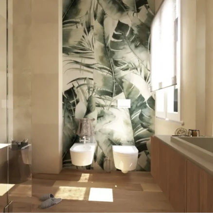 Wall Tiles Italian BLOOM SHEER 7619