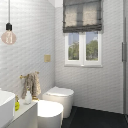 Wall Tiles Italian LUMINA 25x75 7998