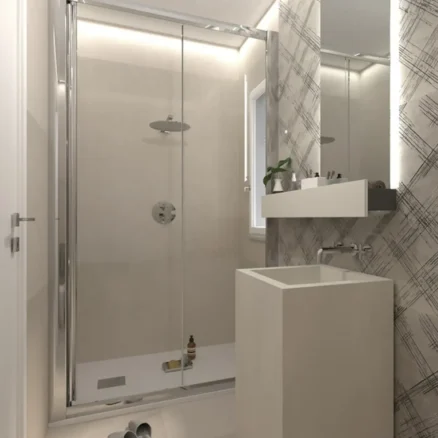 Wall Tiles Italian BLOOM SHEER 8034