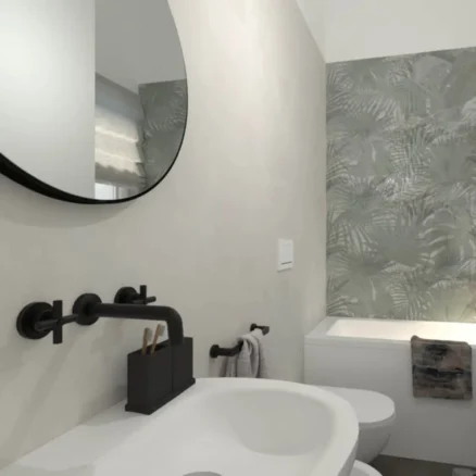 Wall Tiles Italian MILANO MOOD 8169