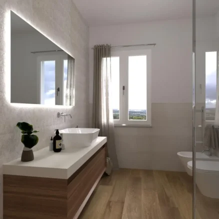 Wall Tiles Italian 8245