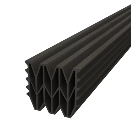 Expansion Joints Flexible Blanking Profile CP