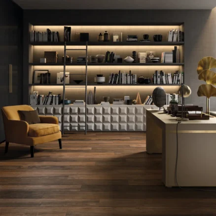 Porcelain Floor Tiles Italian Notary wood