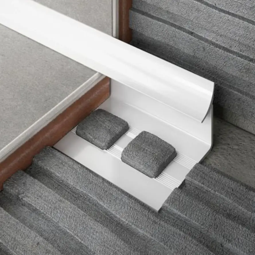 PVC tile trims dubai, PVC tile trims