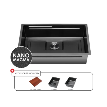 Mankit NANOMAGMA S7846-BL