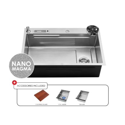 Mankit NANOMAGMA S8151