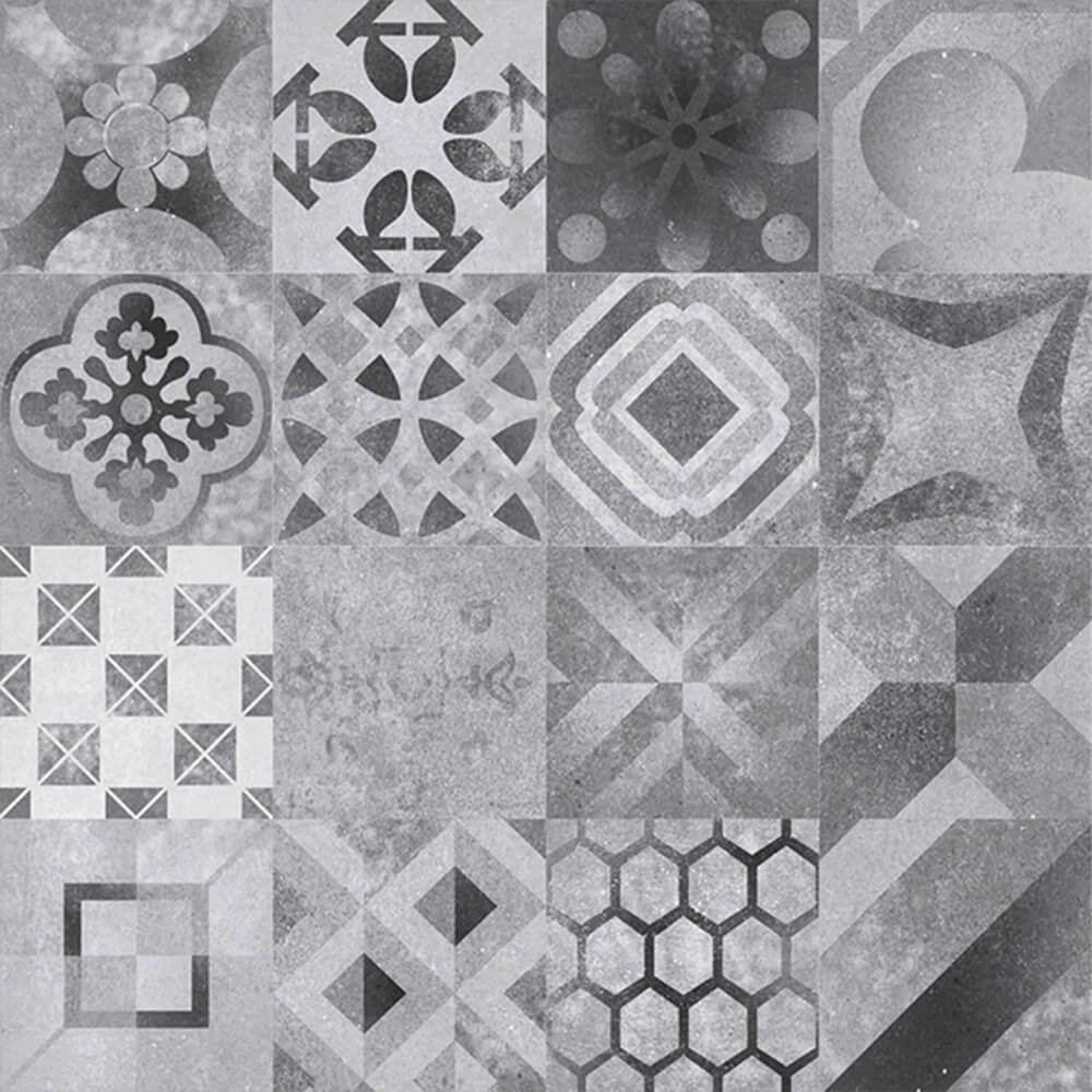 Emanta Grey Decor