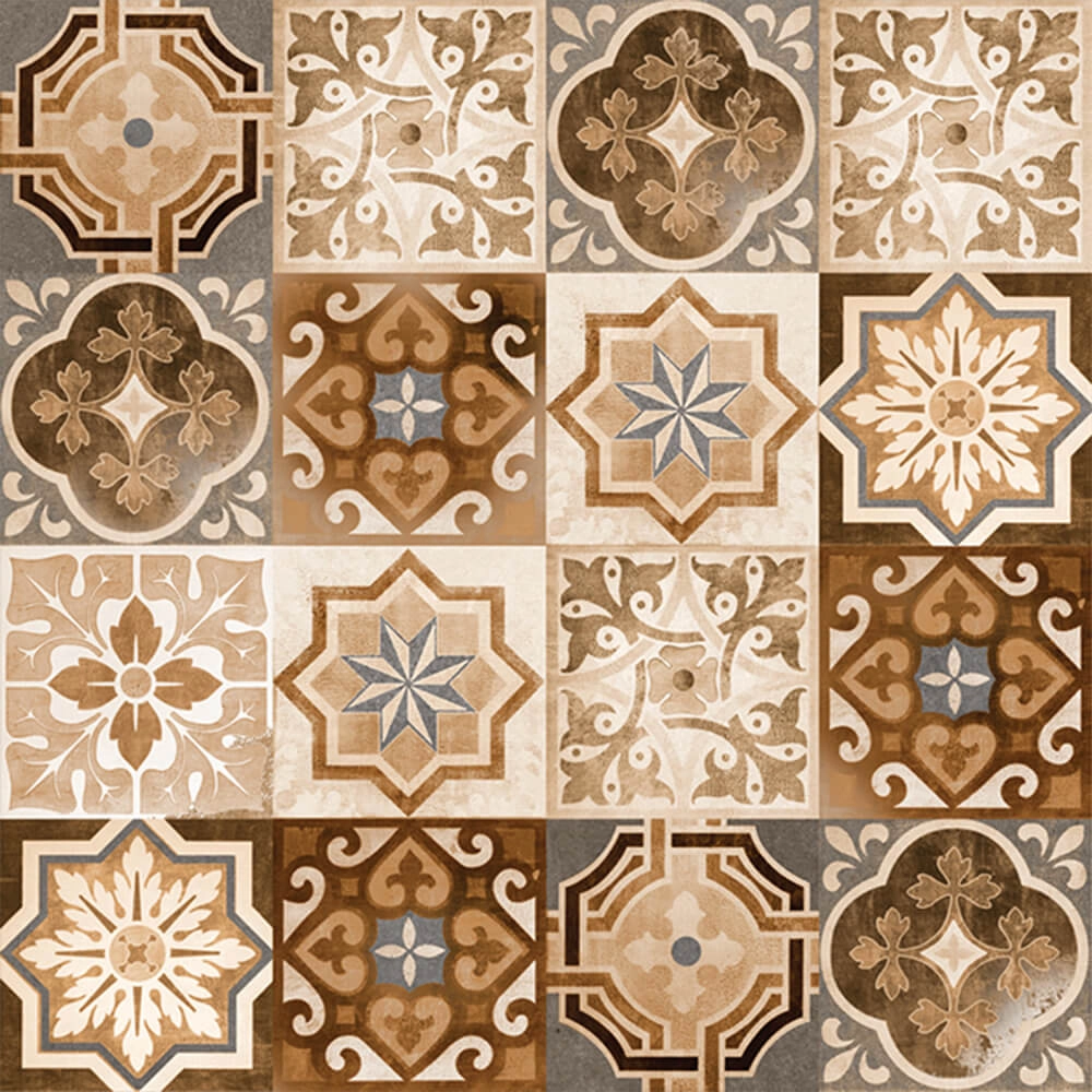 Santra Brown Decor